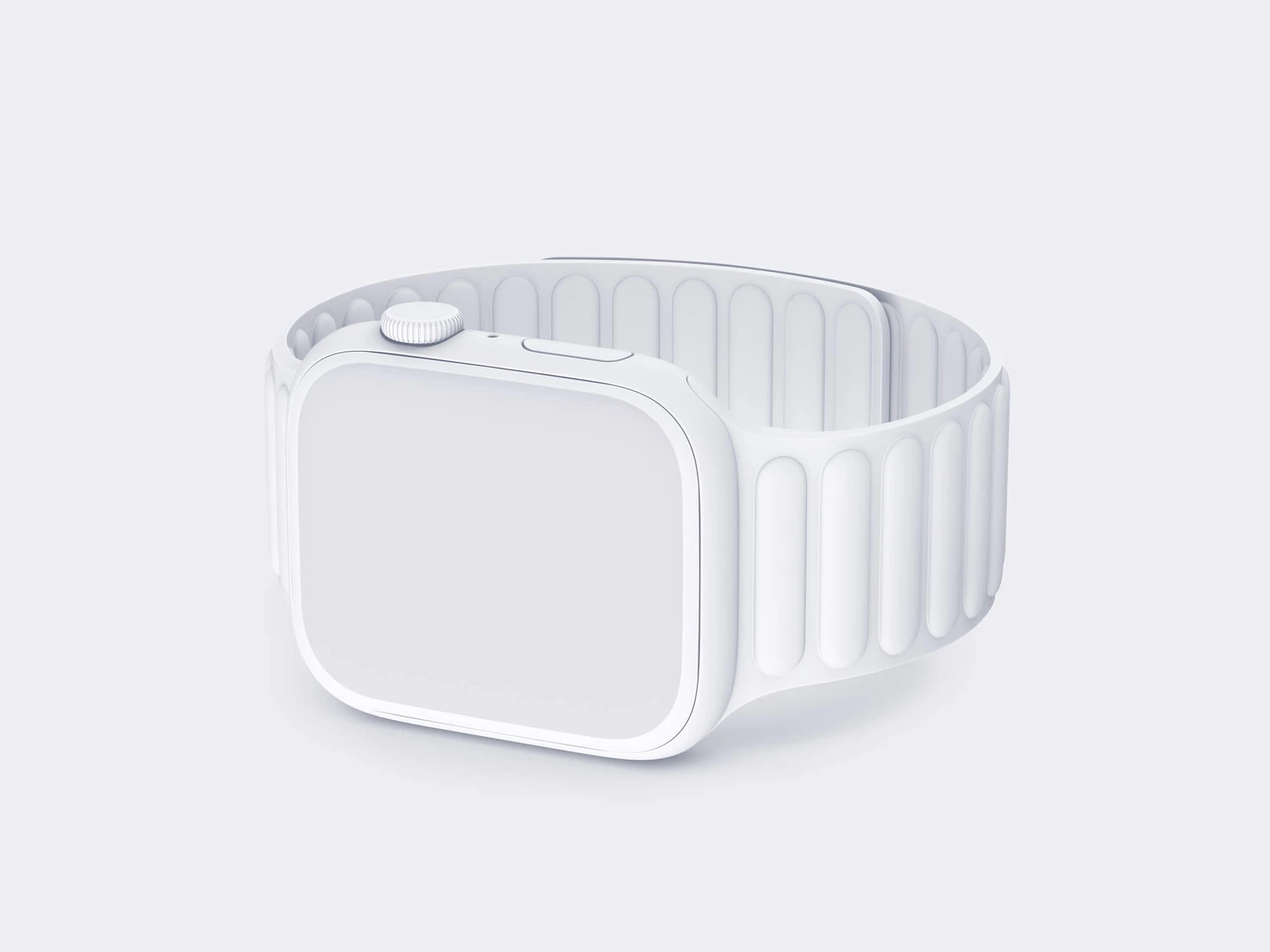 Watch Series 7 Clay Mockups, 11 1