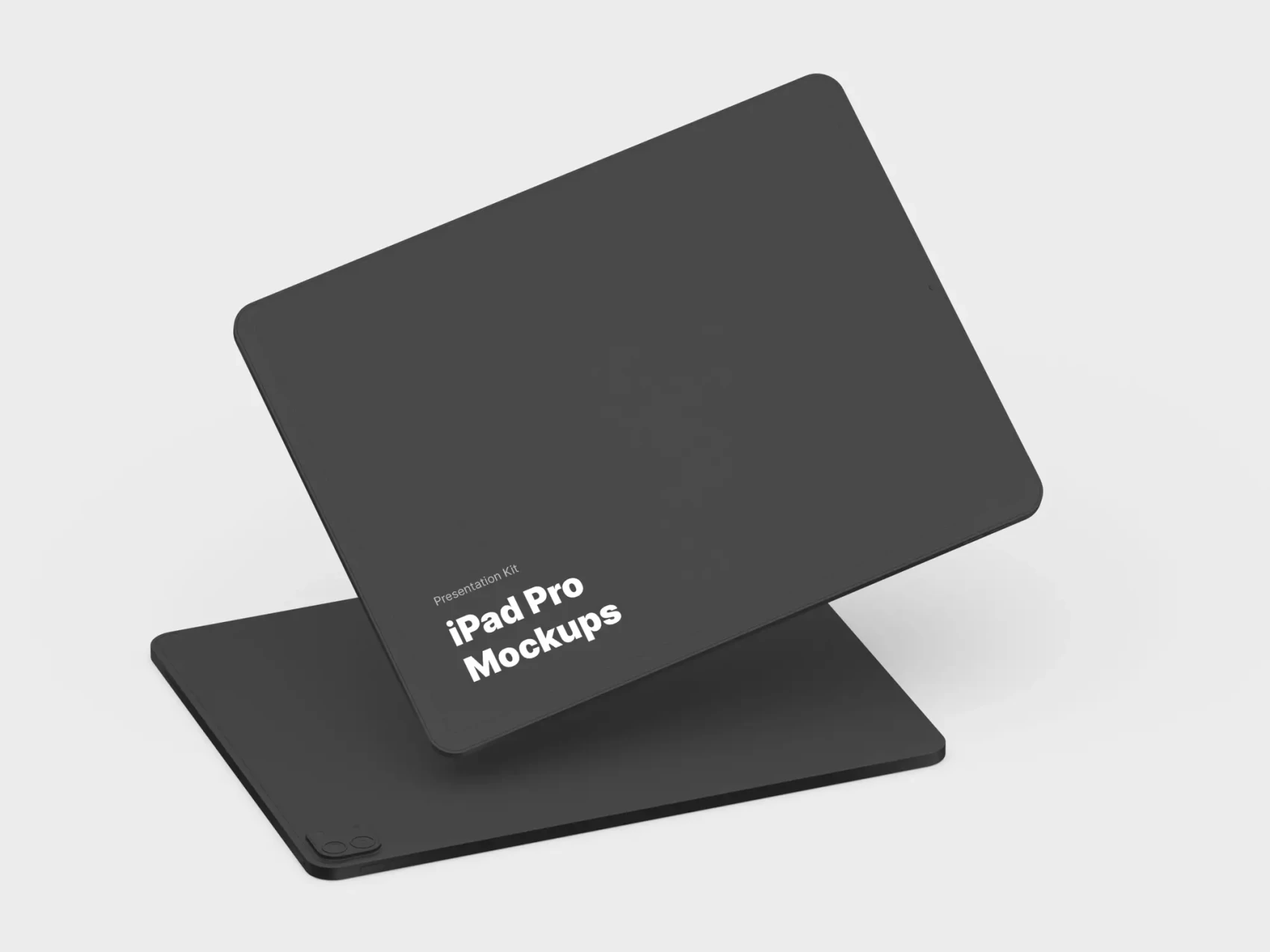 iPad Pro Mockups (2020) 25