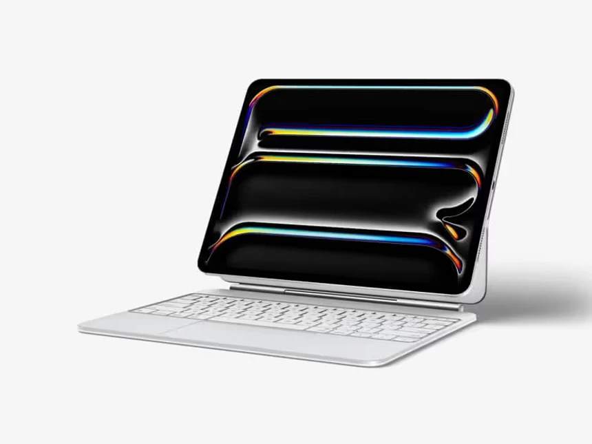 iPad Pro (2024) Mockups 18