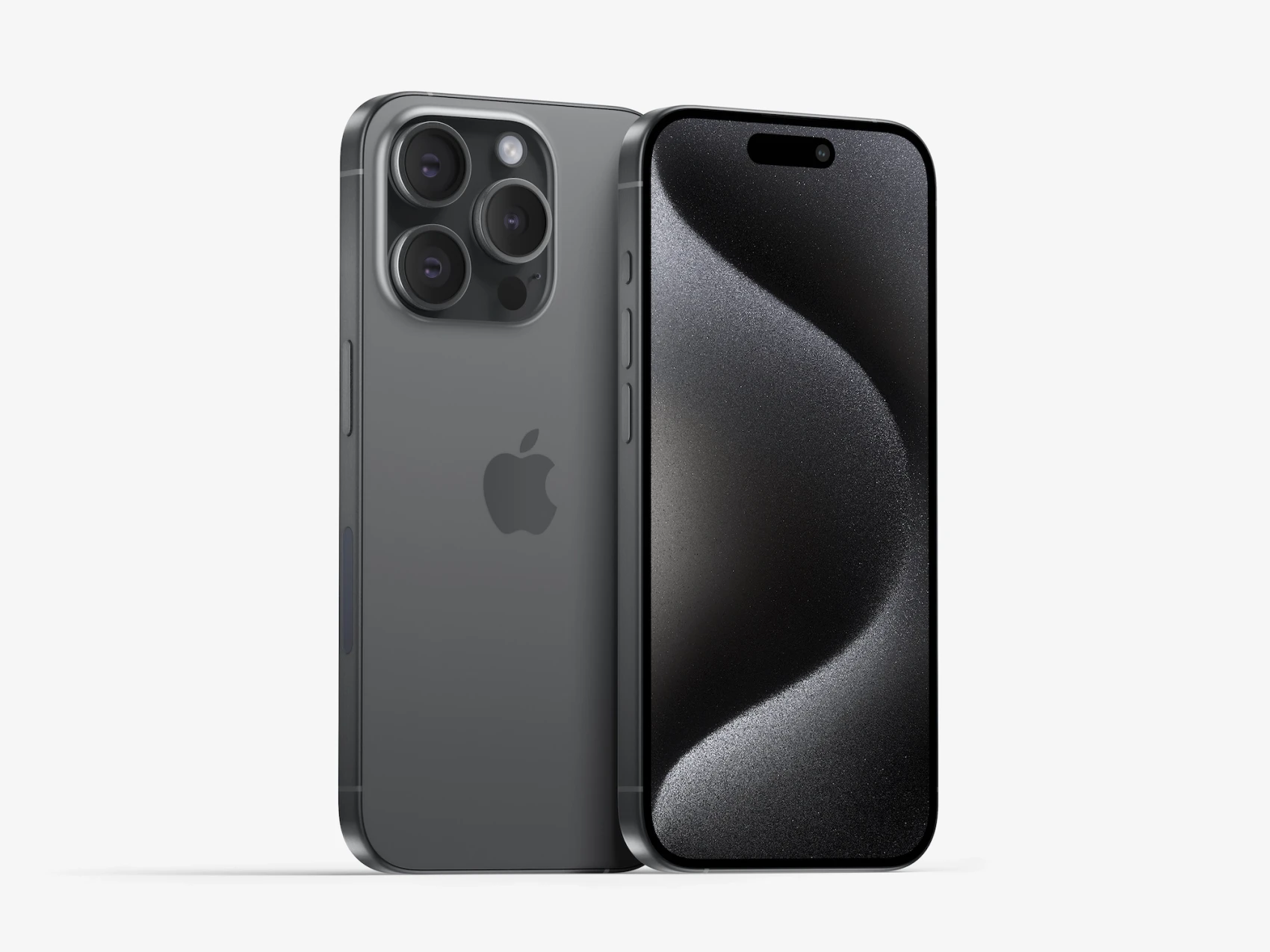 iPhone 15 Pro Mockup, 14 1