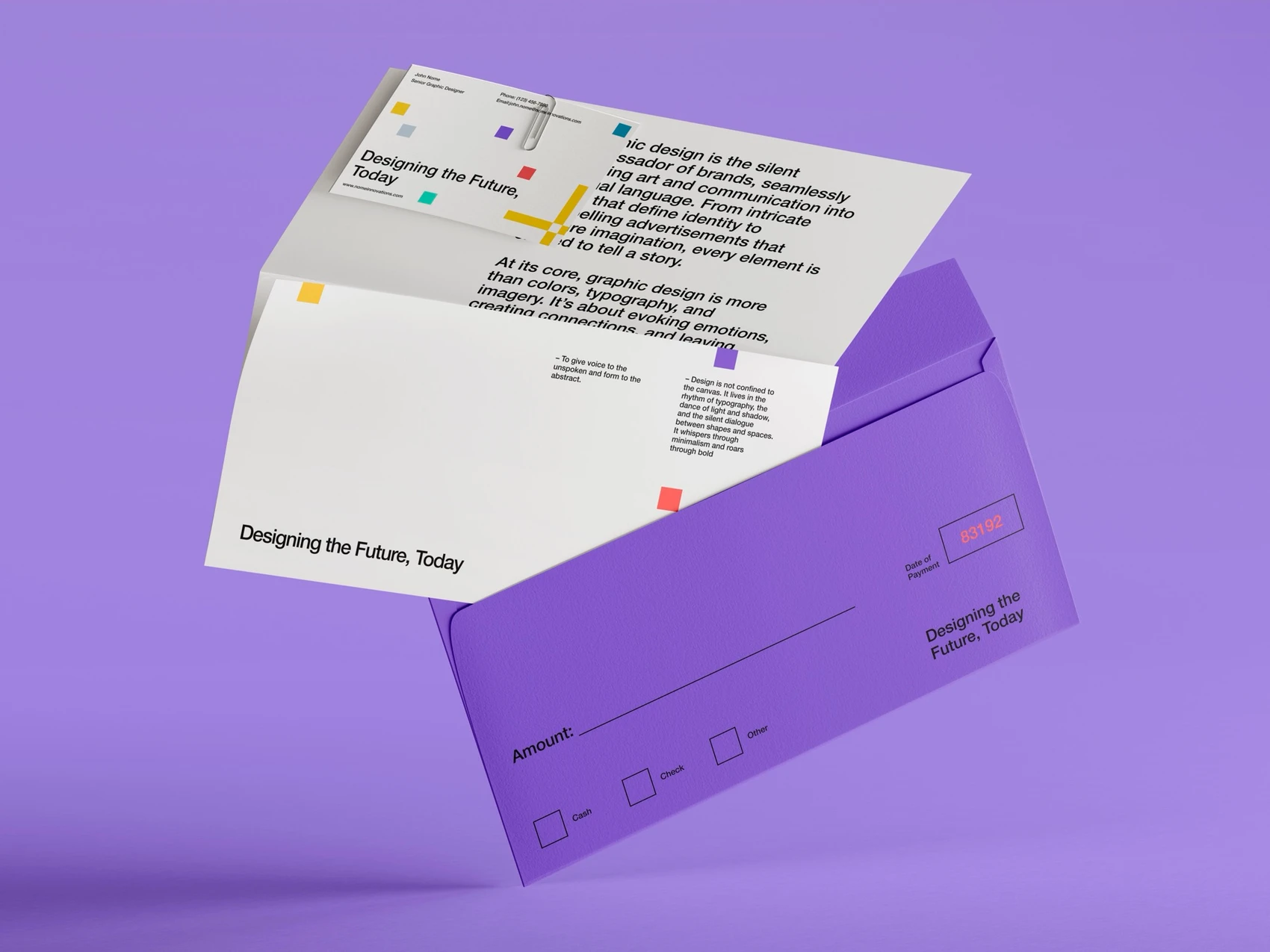 Nome, Branding Mockups, EU, Scene 08 1