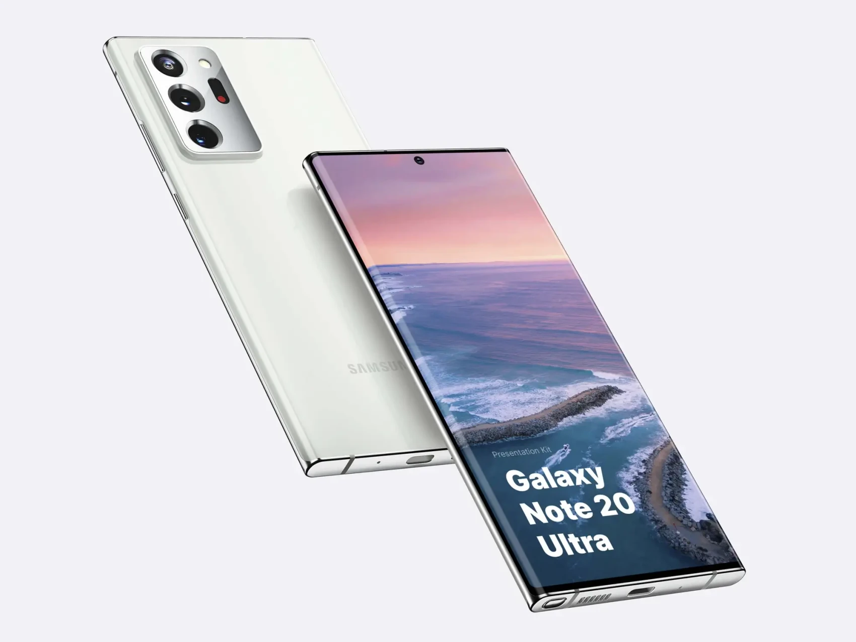 Galaxy Note 20 Ultra Mockups 32