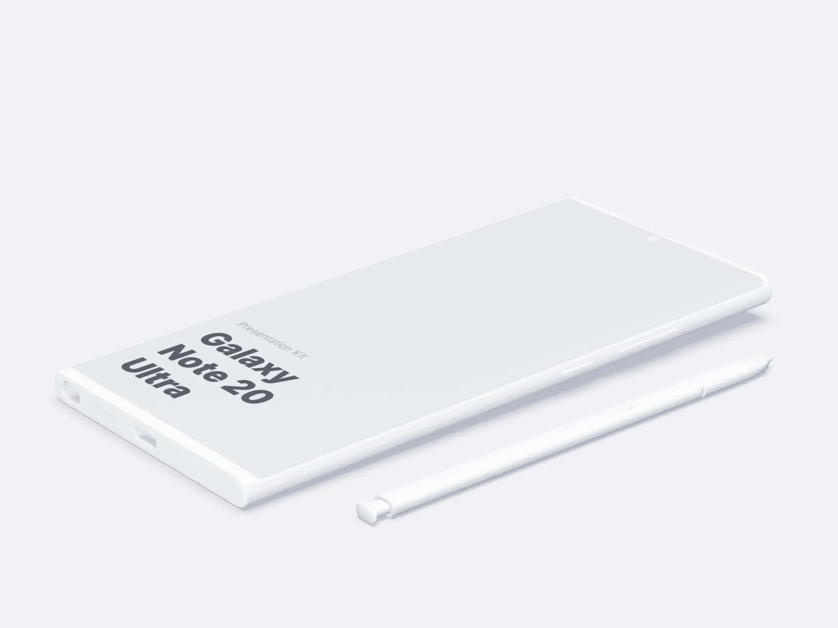 Galaxy Note 20 Ultra Mockups 53