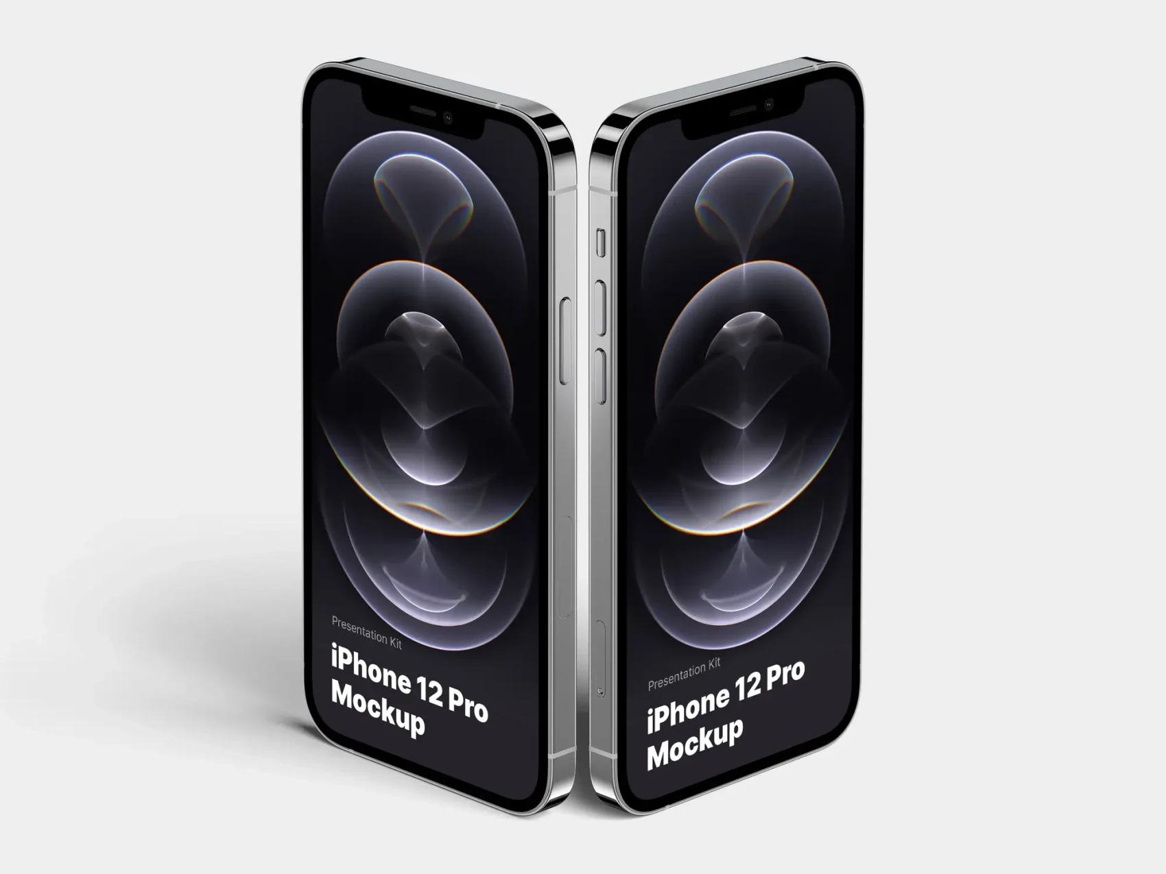 iPhone 12 Pro Mockups 23