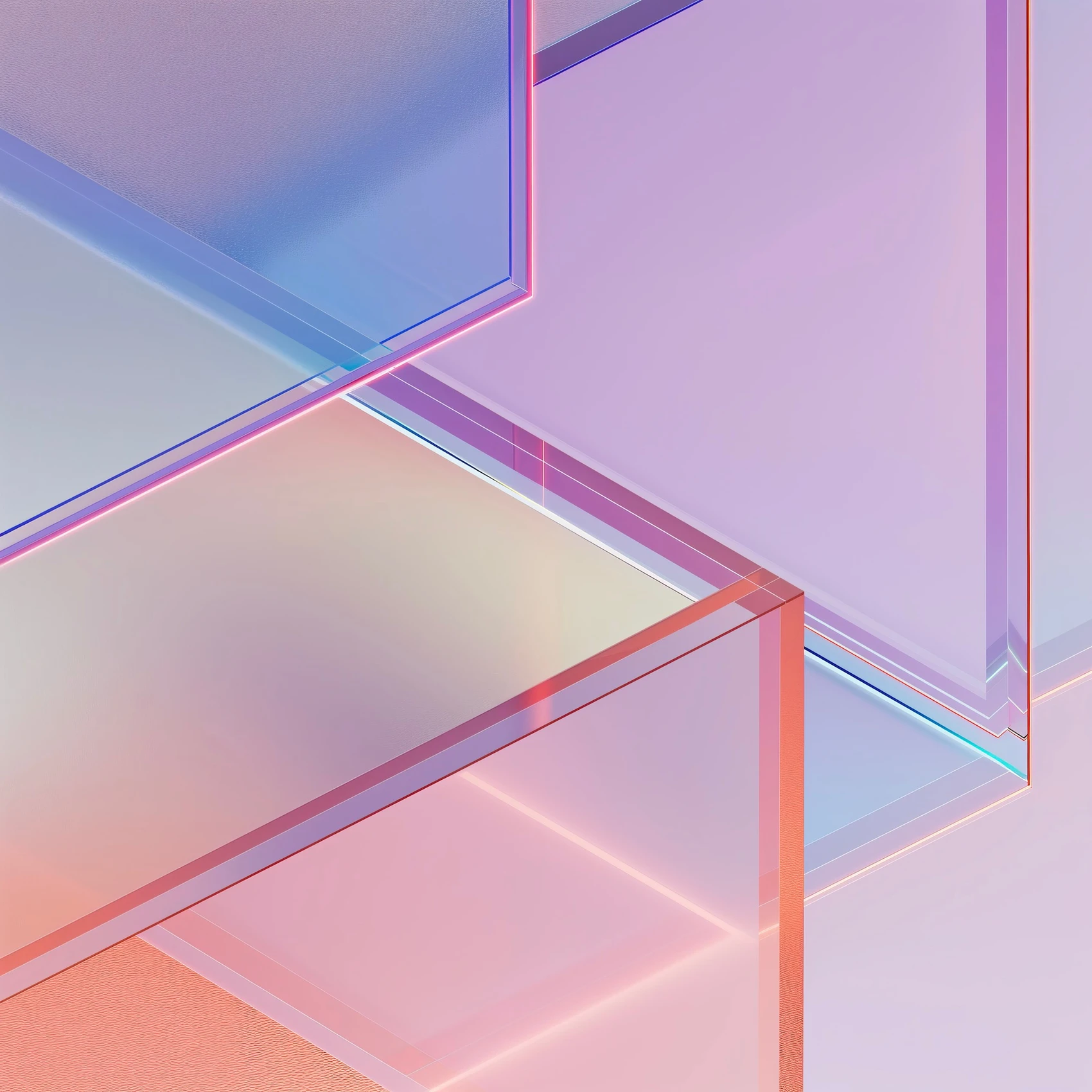 Translucent Layers, 25 1