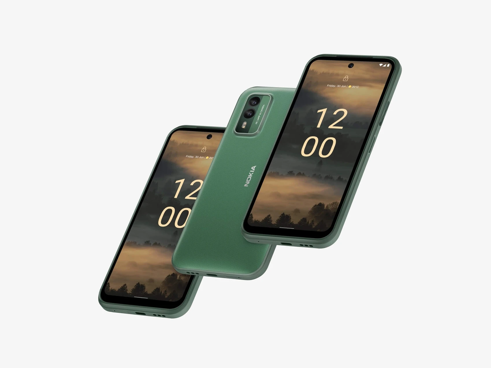 Nokia XR21 Mockup, 07 2