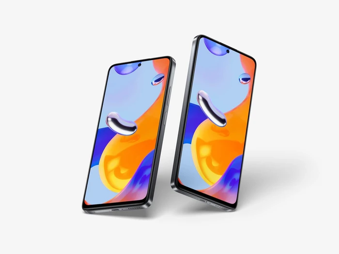 Redmi Note 11 Pro Mockups, 06