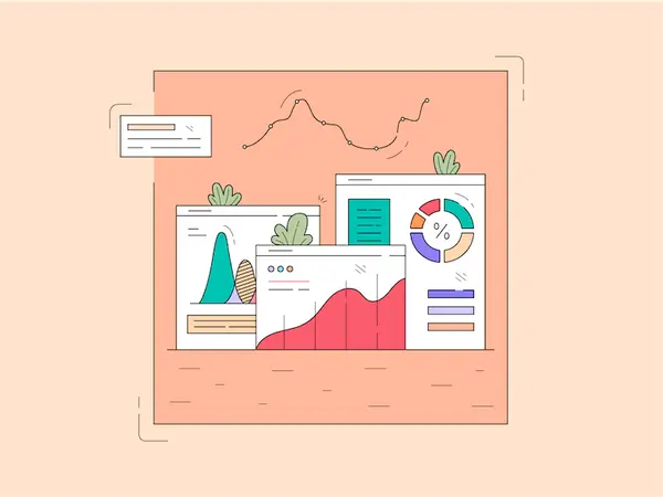 Bluurp, Analytics