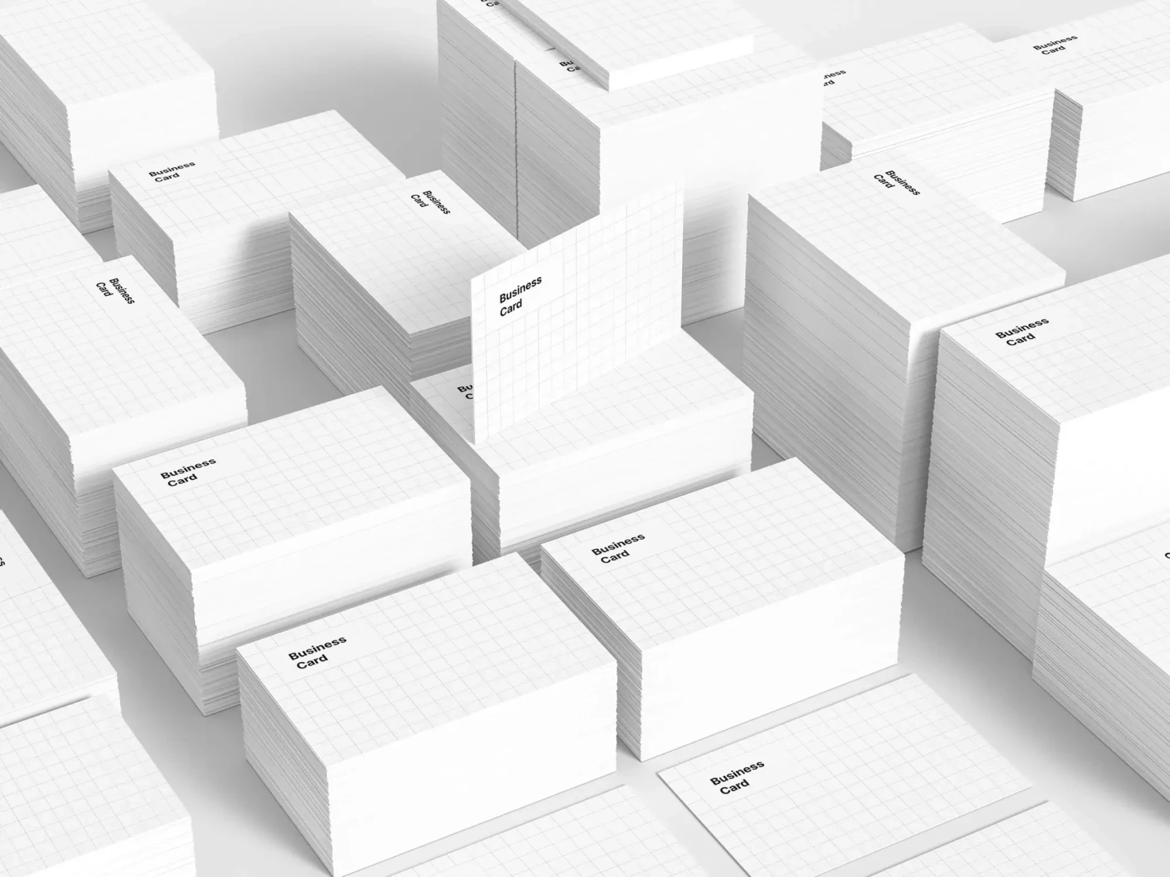 Business Card Mockups 6