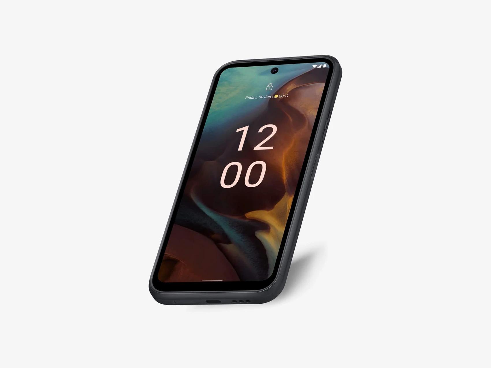 Nokia XR21 Mockup, 14 1