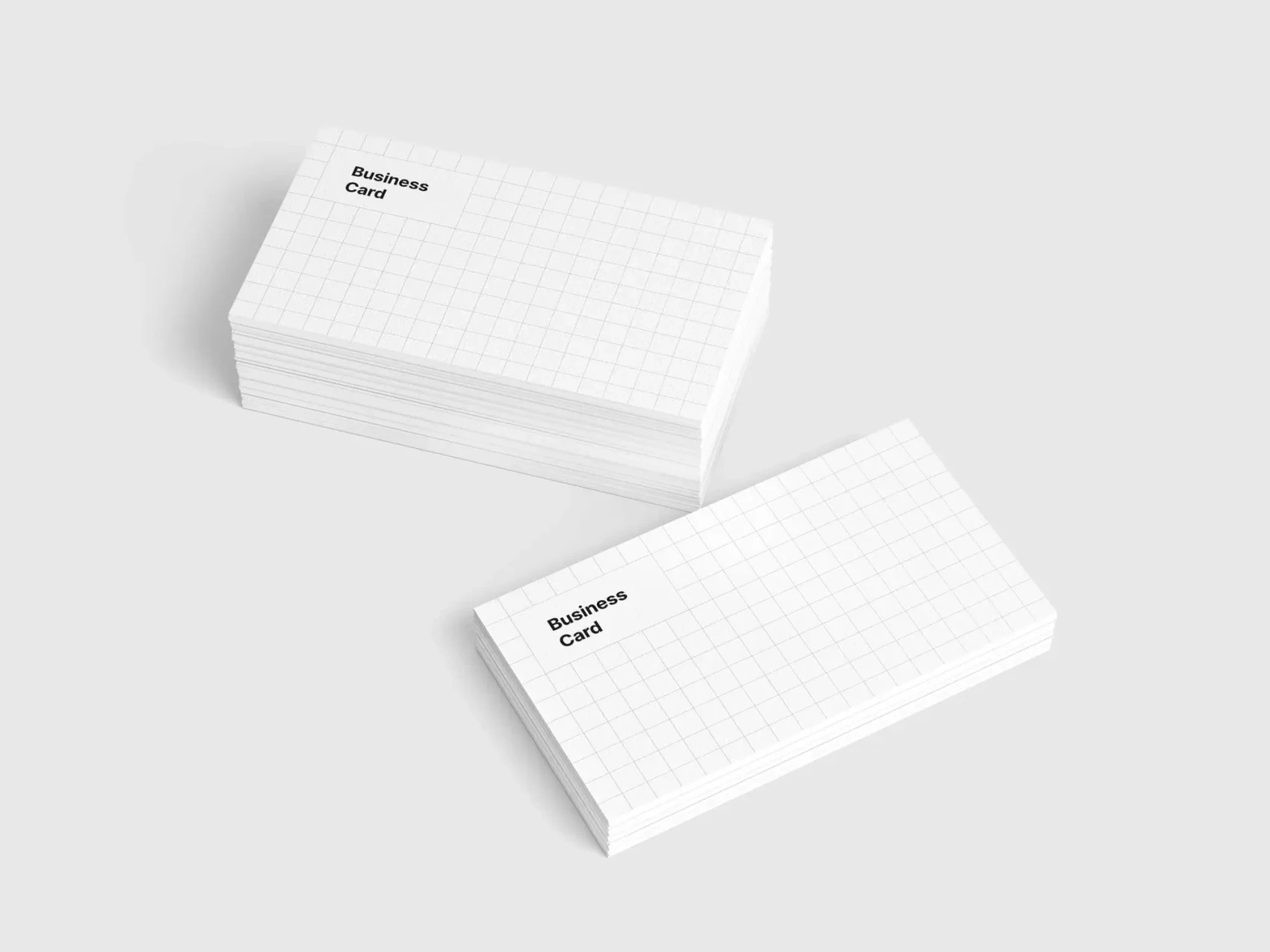Business Card Mockups 34