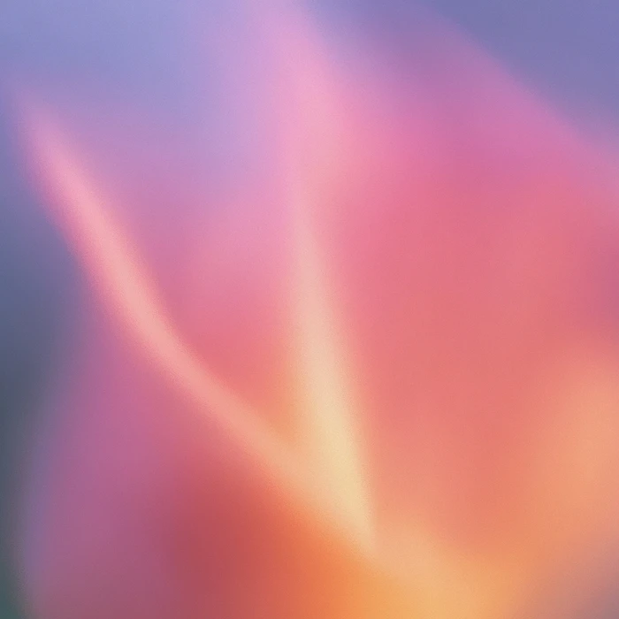 Grainy Blur Abstraction, 31 1