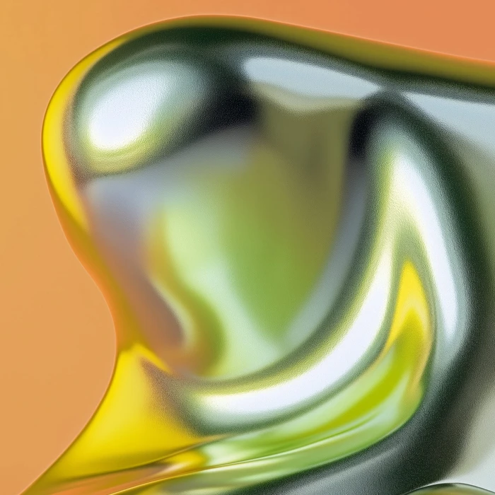 Glomatic Abstraction, 22 1
