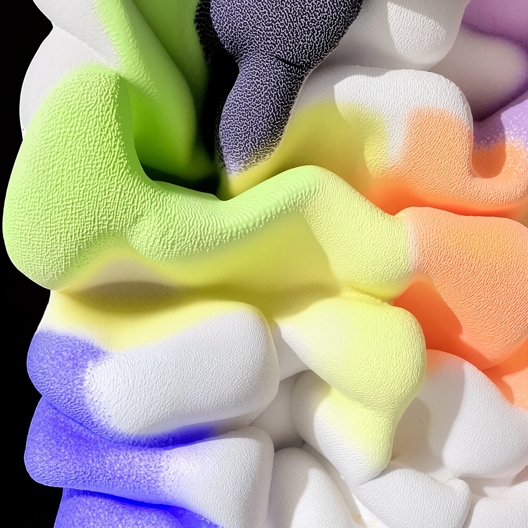 Inflated Puffs, 21 1