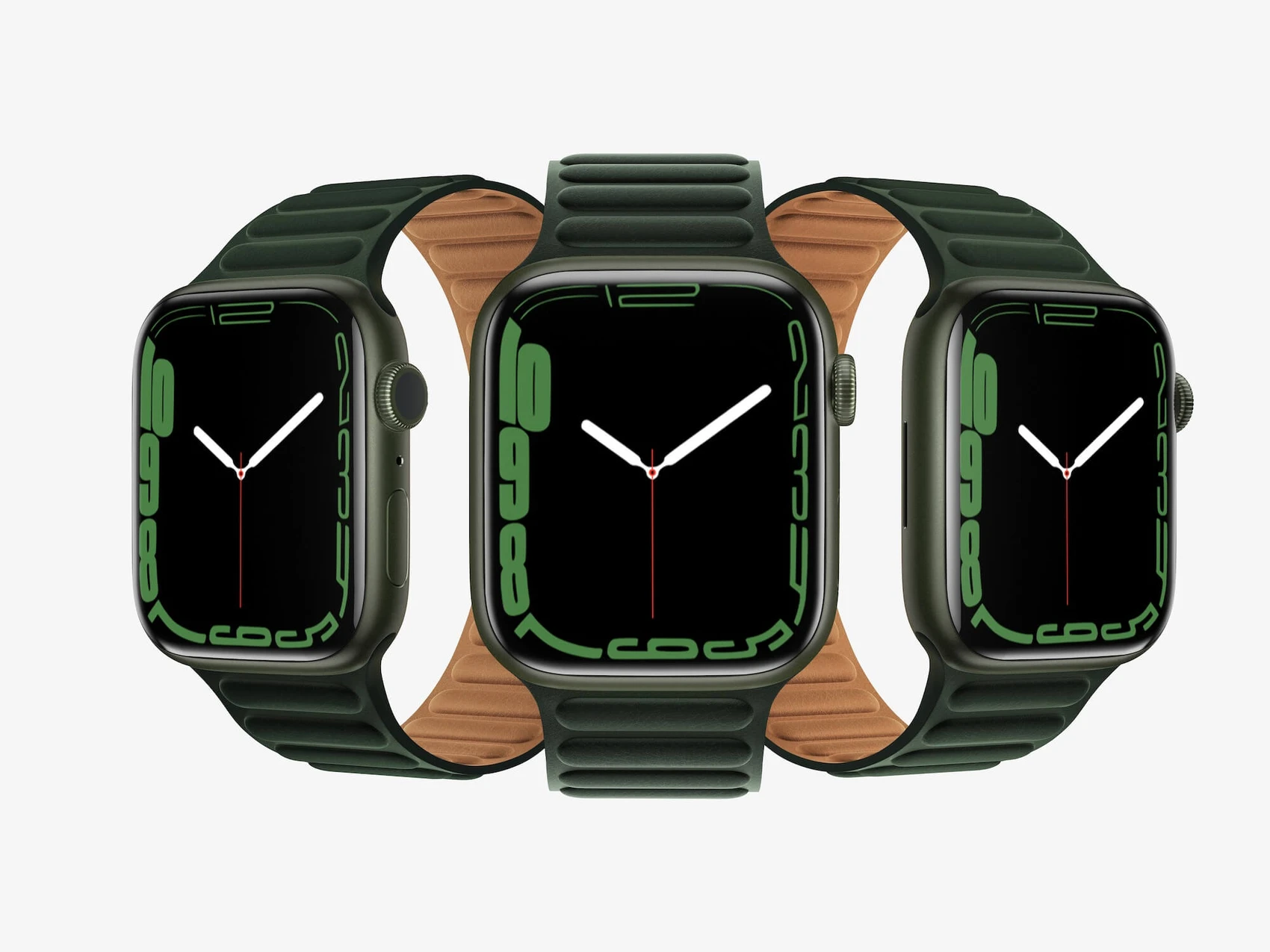 Watch Series 7 Mockups, 08 1