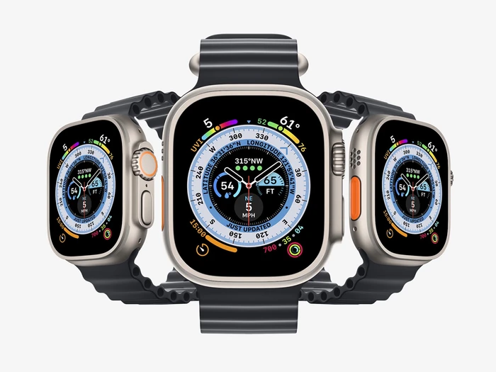 Watch Ultra Mockup, 06 1