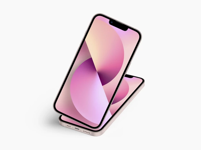 iPhone 13 Mockups, 03 3