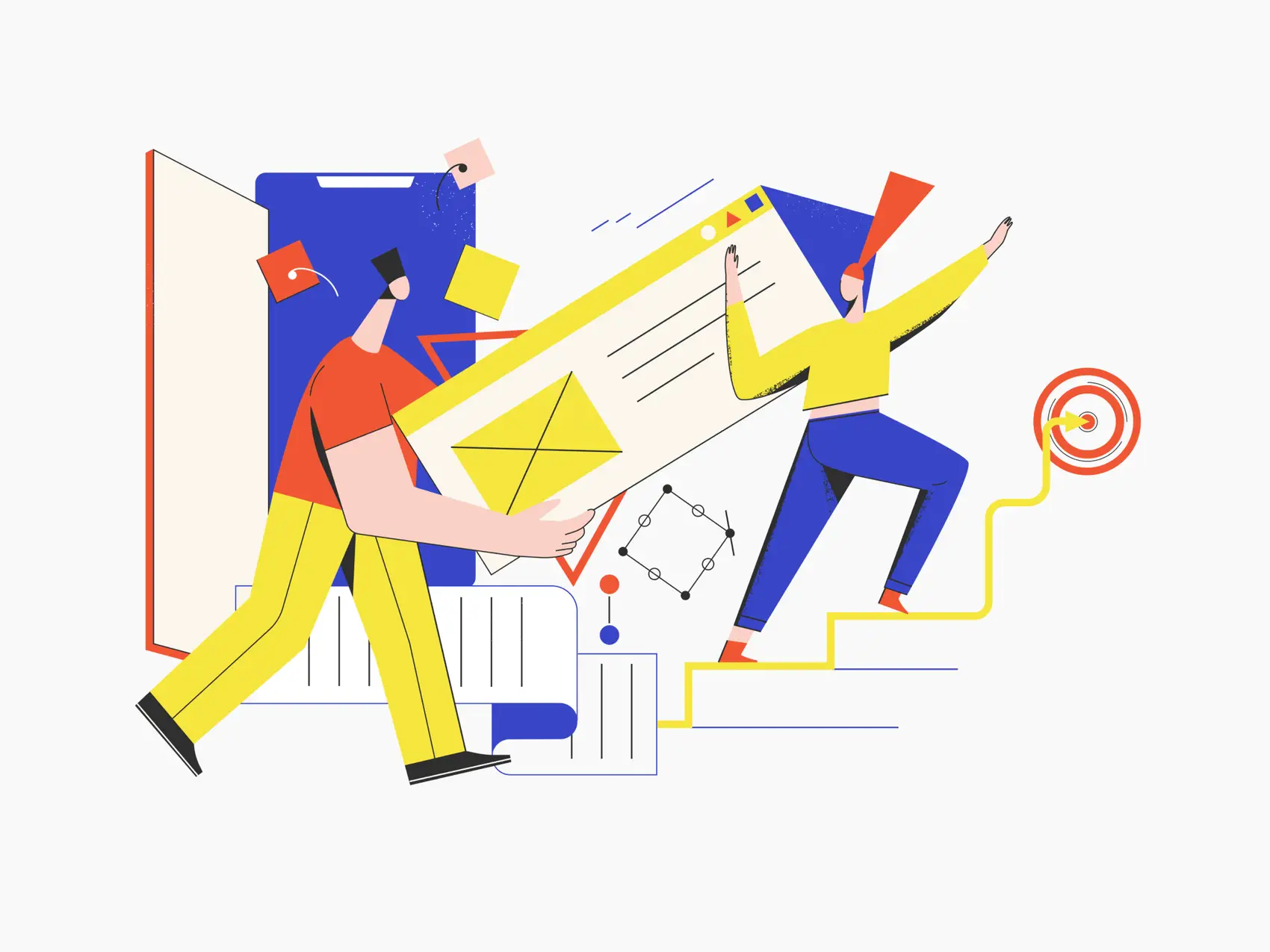 Yeeow, Product-Launch 1