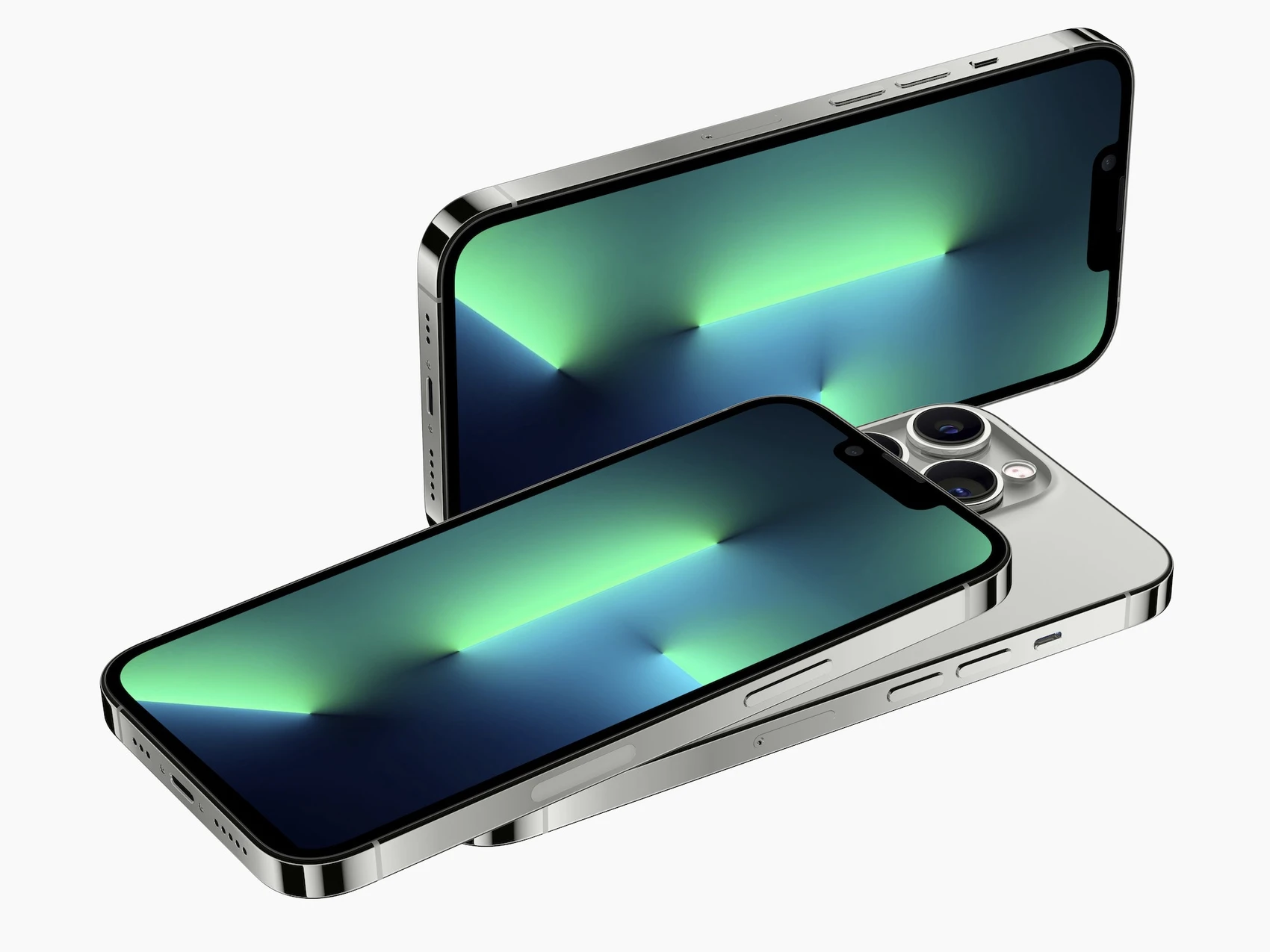 iPhone 13 Pro Mockups: 13 2