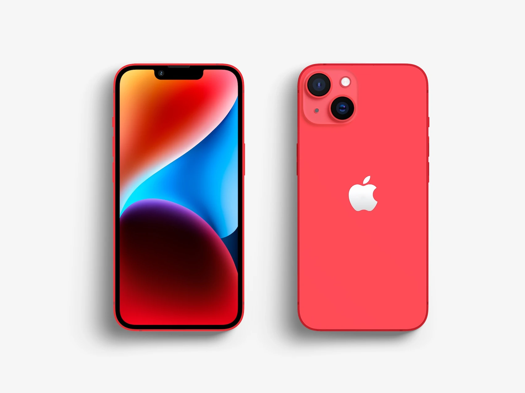 iPhone 14 Mockup, 11 3