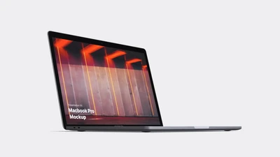 MacBook, MacBook Pro Mockups