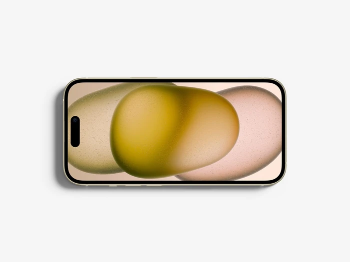 iPhone 15 Mockup, 05