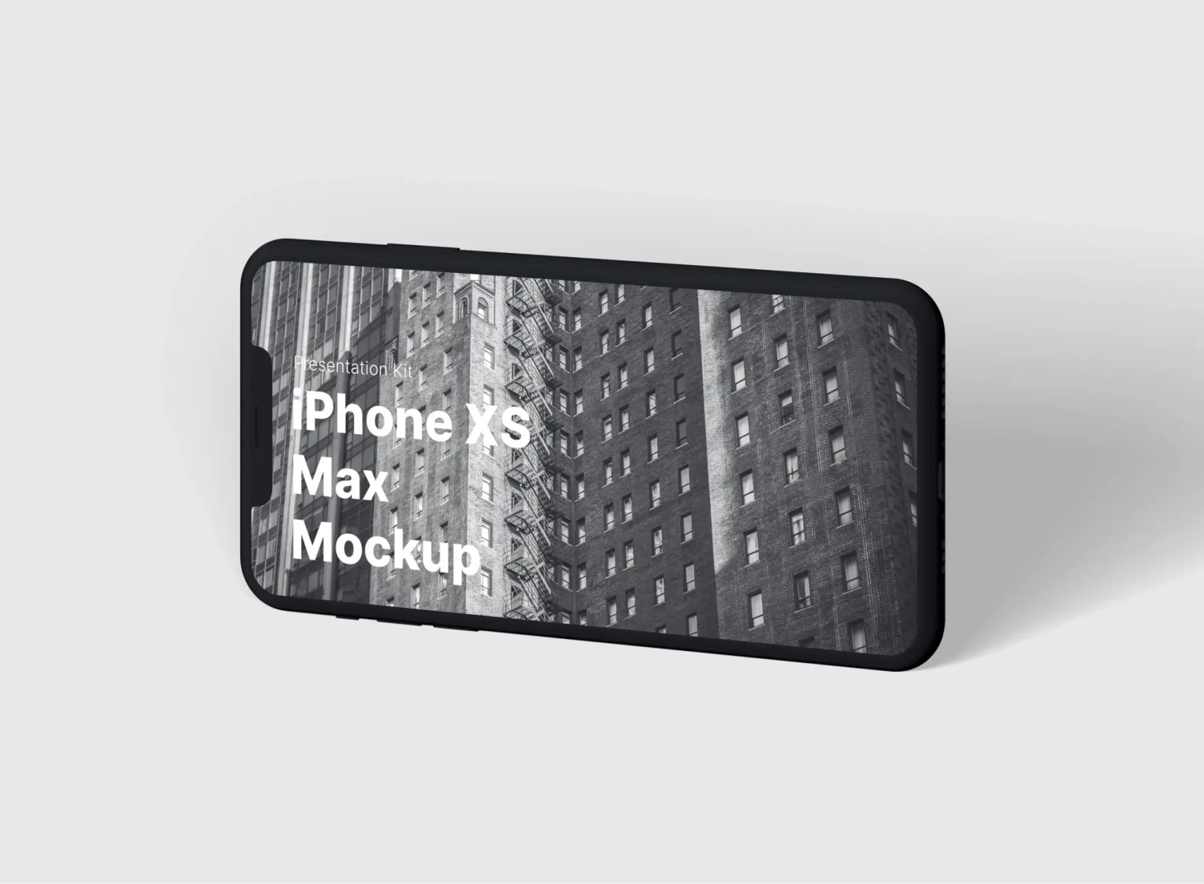 iPhone XS Max Mockups 49