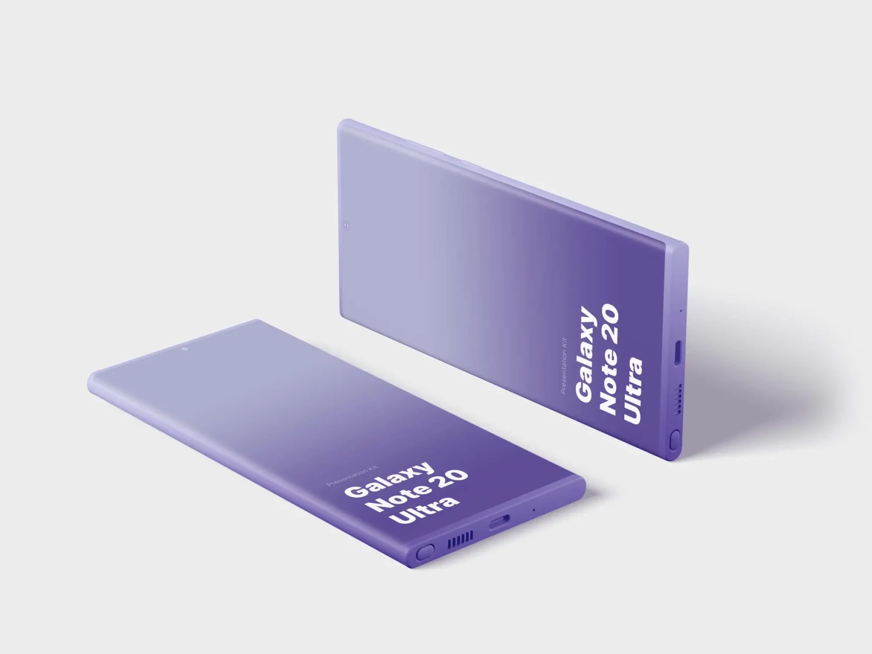 Galaxy Note 20 Ultra Mockups 69