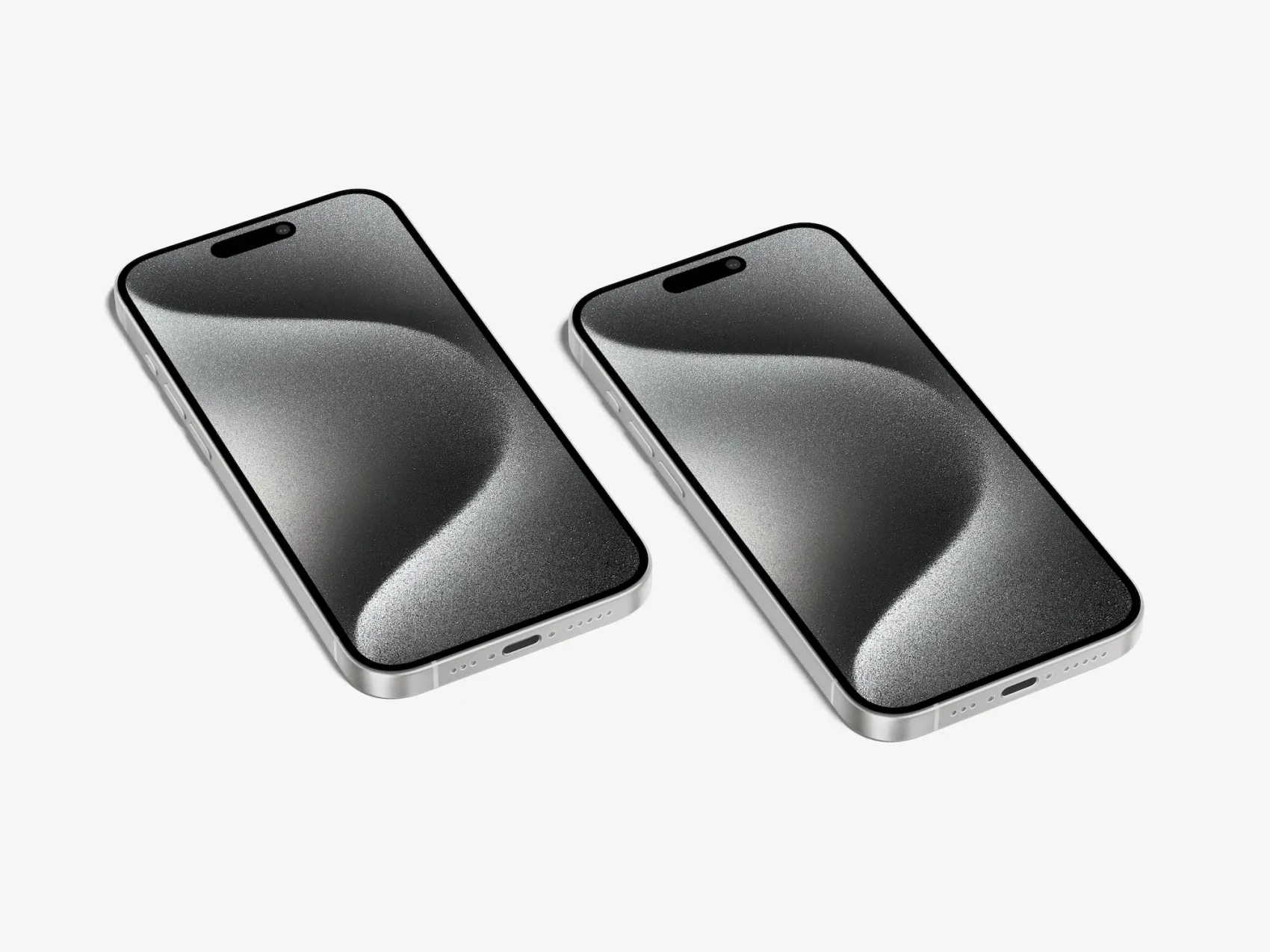 iPhone 15 Pro Mockup, 03 4