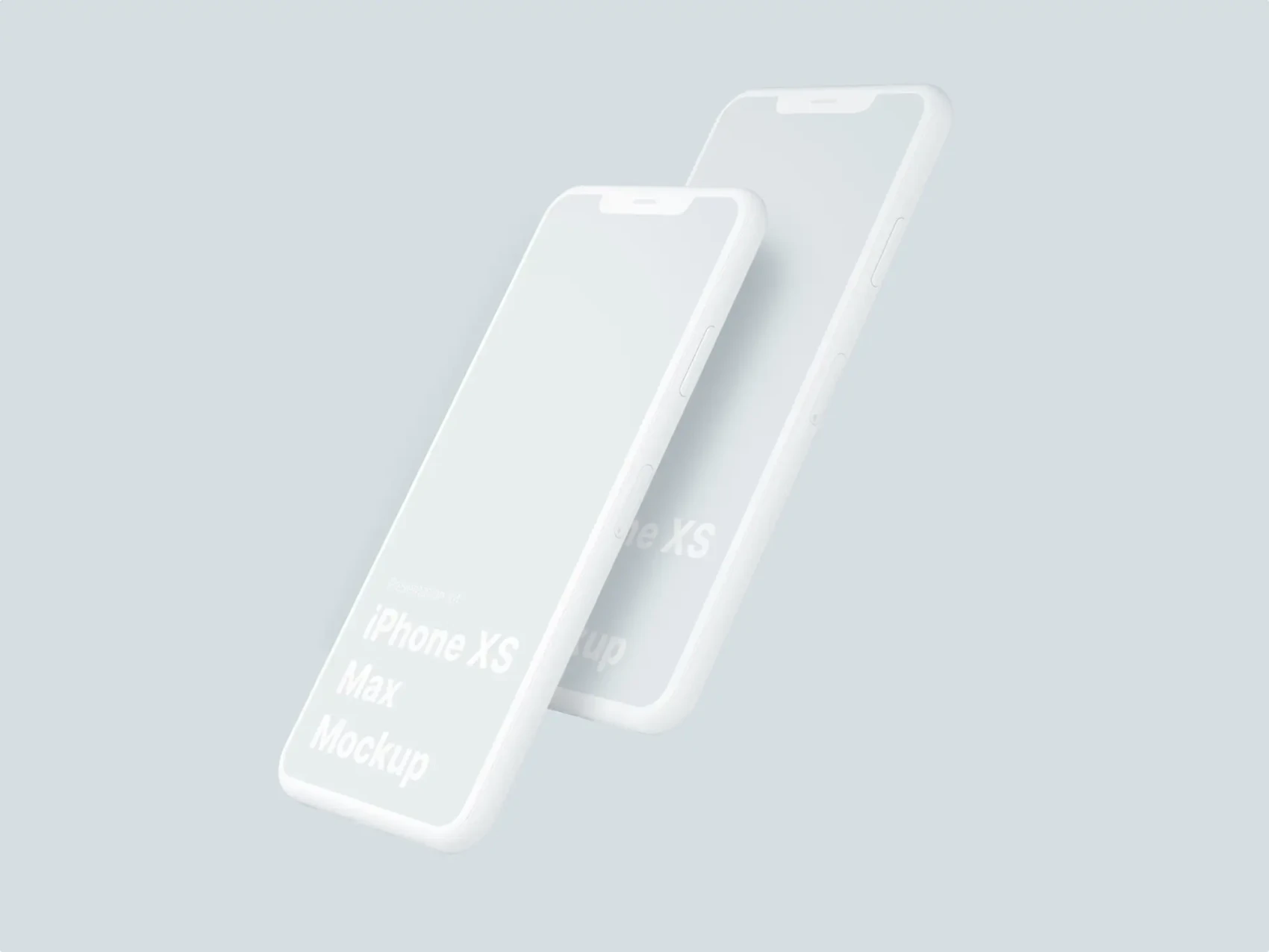 iPhone XS Max Mockups 66