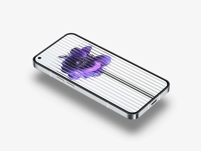 Nothing Phone Mockup: 12