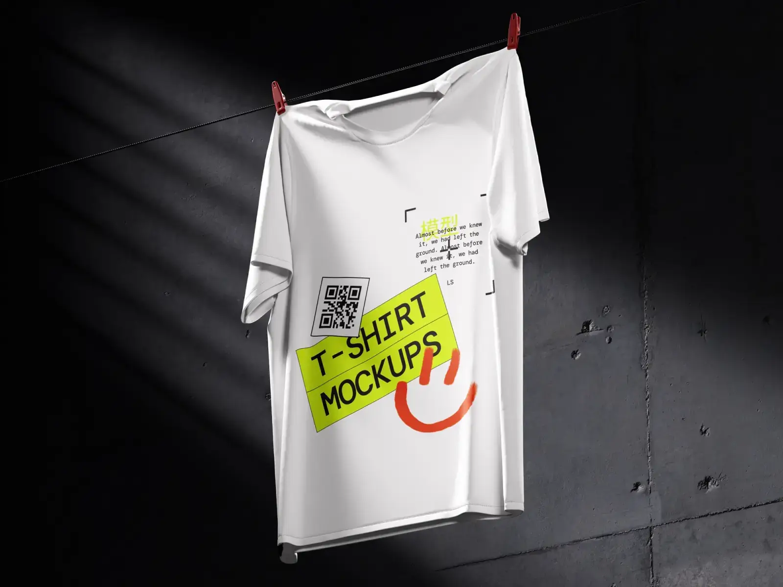 T-Shirt Mockups