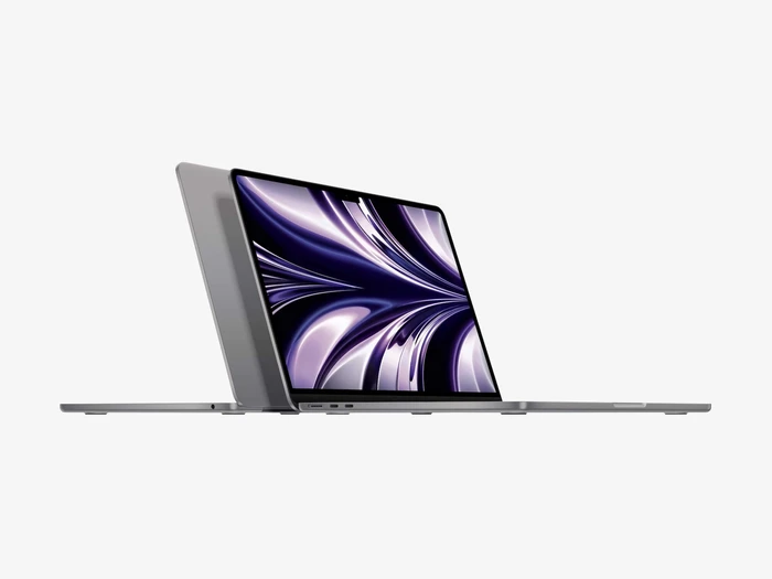 MacBook Air (M2) Mockups, 13