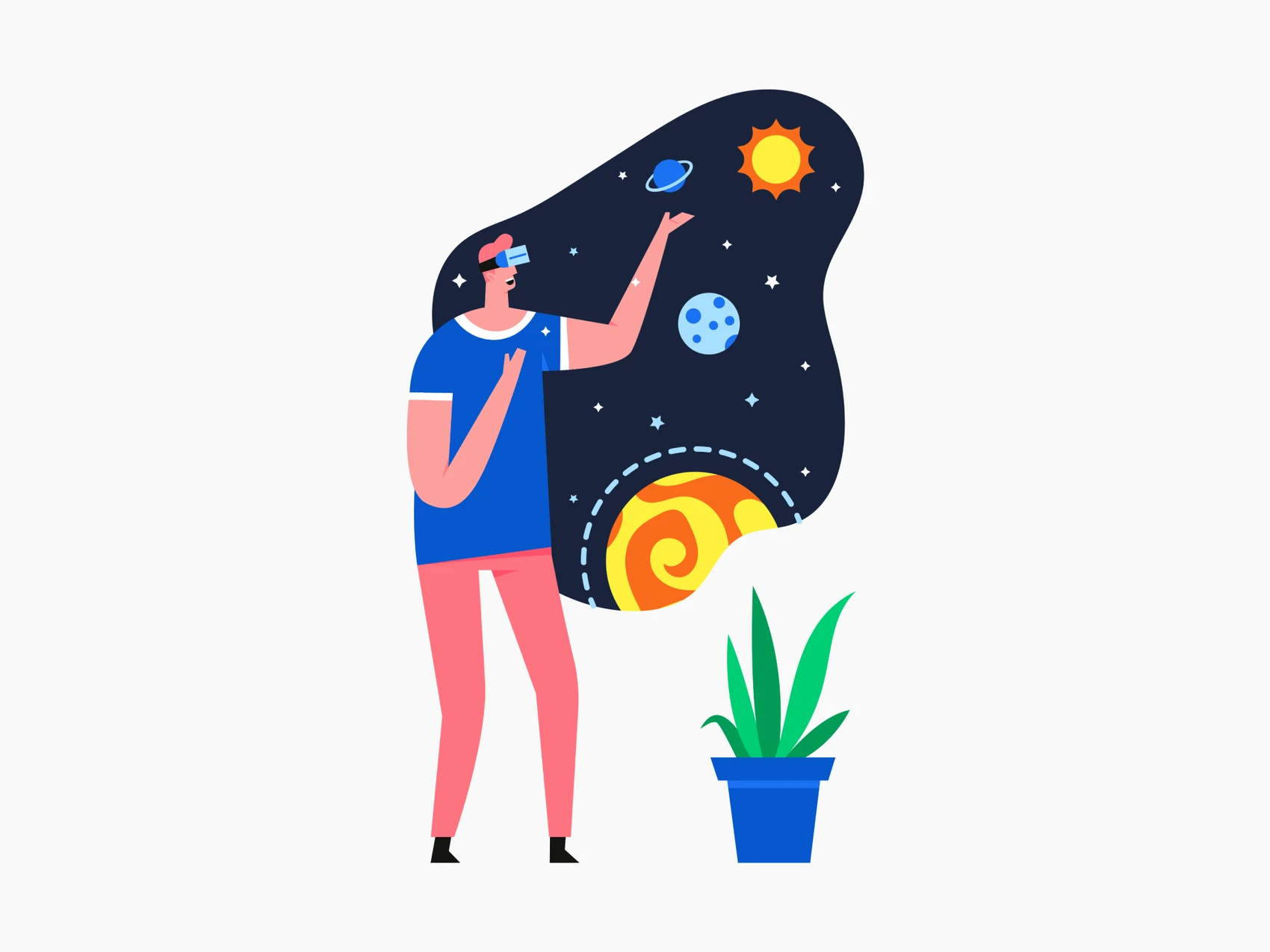 Whoosh, Vivid, VR-2 1