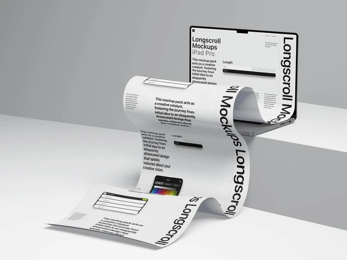MacBook 16 Pro Longscroll Mockups, 07