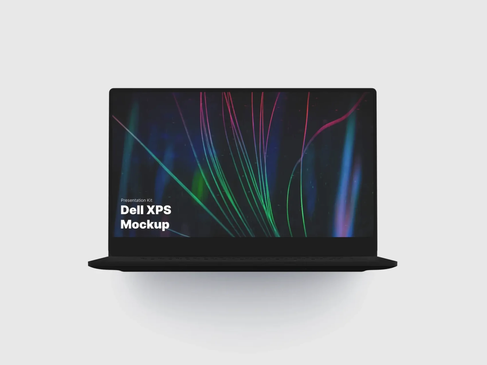 Dell XPS Mockups 12