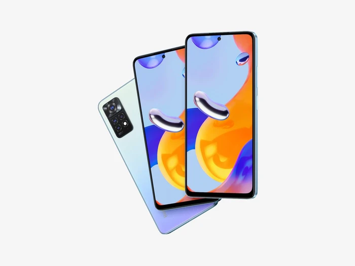 Redmi Note 11 Pro Mockups, 02