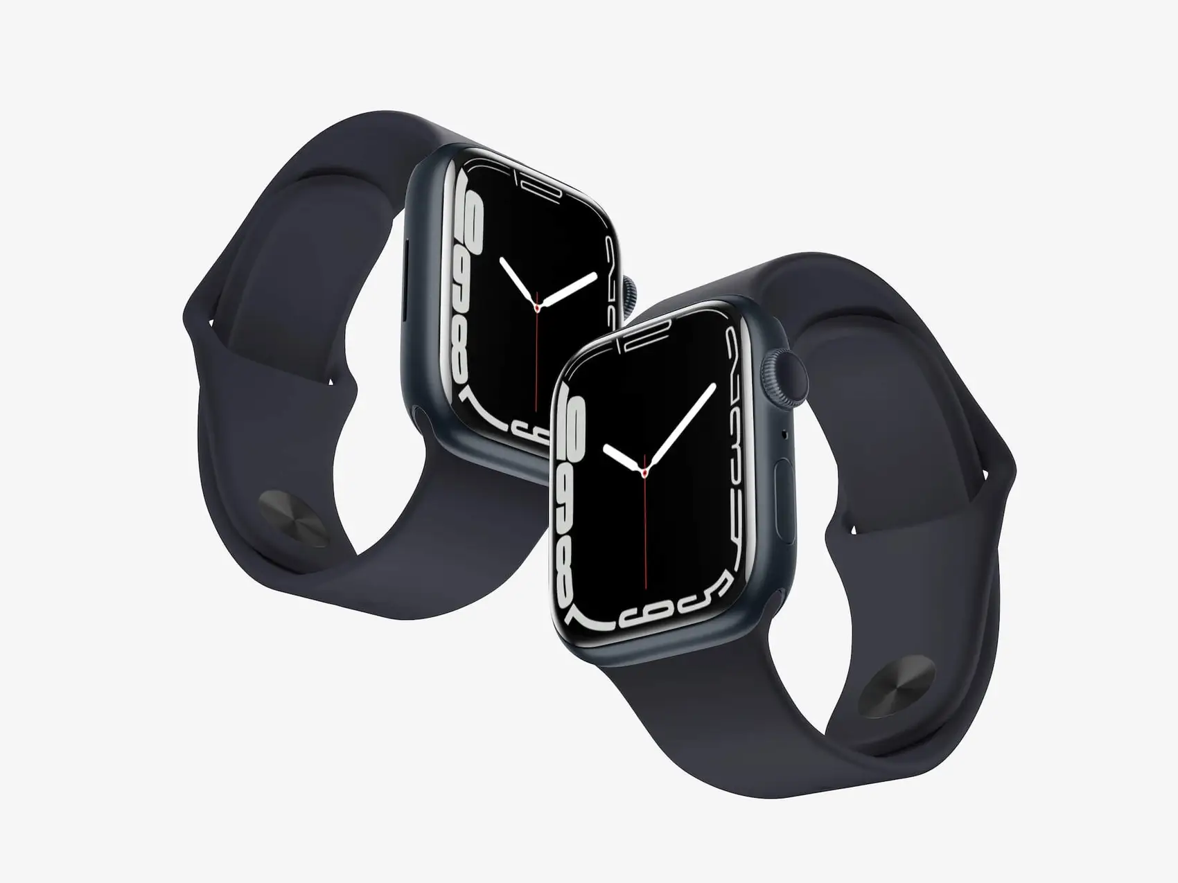Watch Series 7 Mockups, 02 3