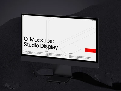 O-Mockups, Apple Devices