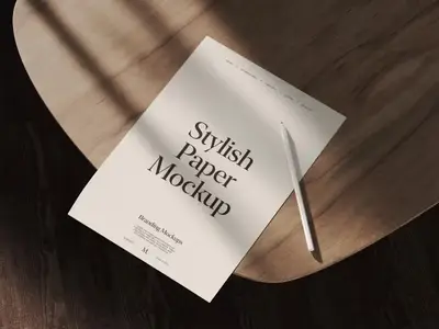 Muele, Branding Mockups