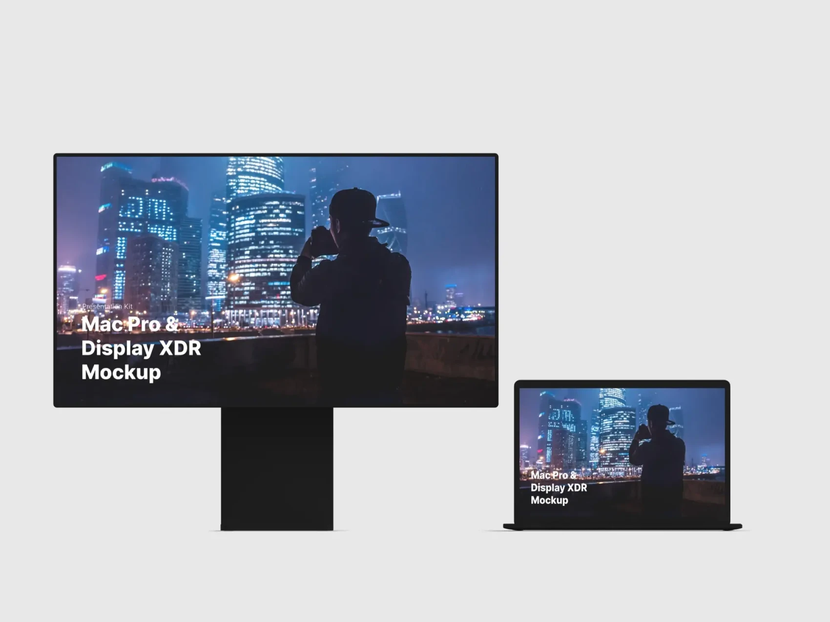 Mac Pro & Display XDR Mockups 24