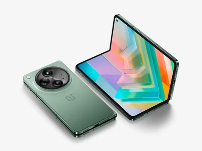 OnePlus Open Mockups