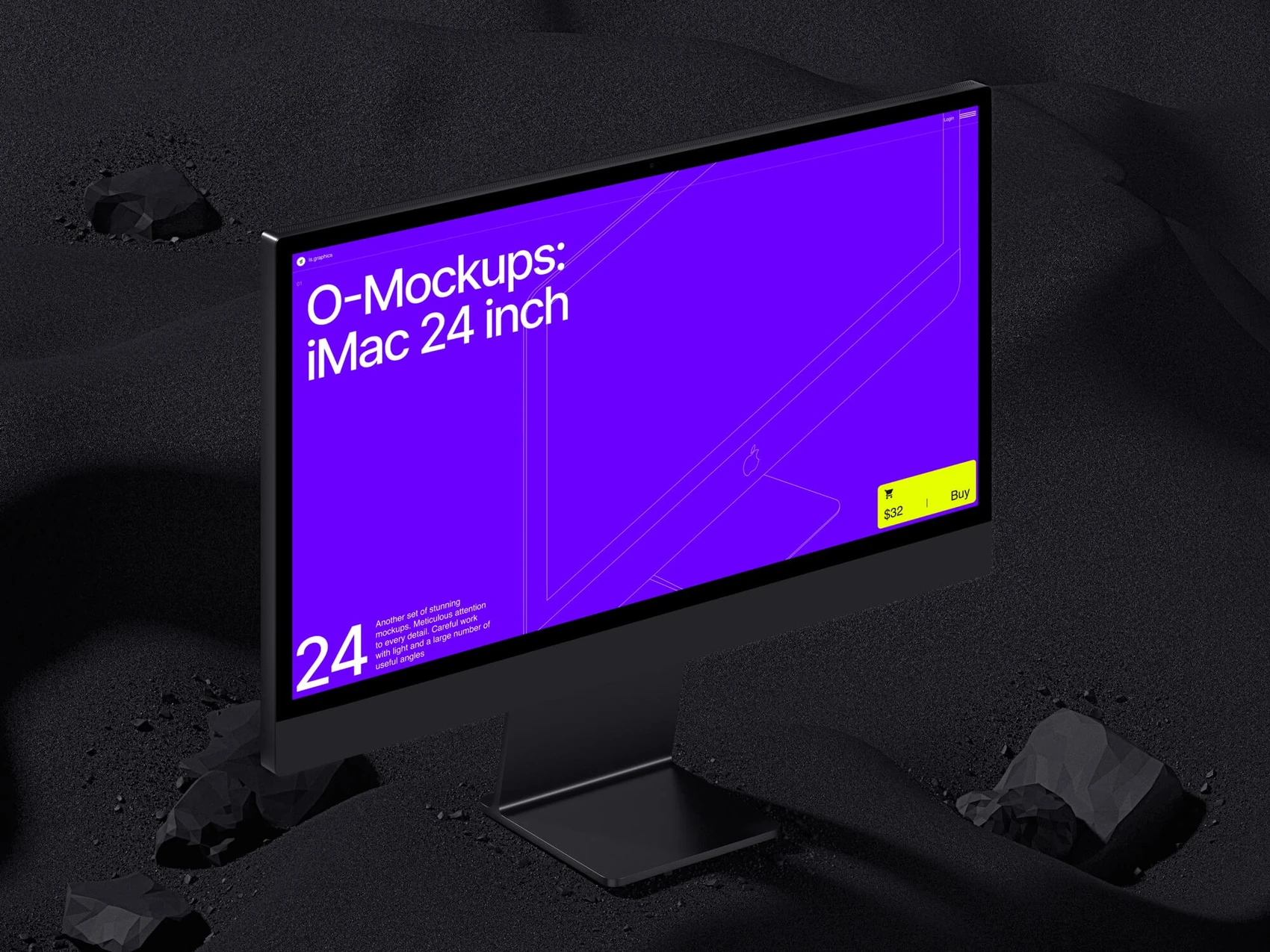 O-Mockups, Scene 04 1