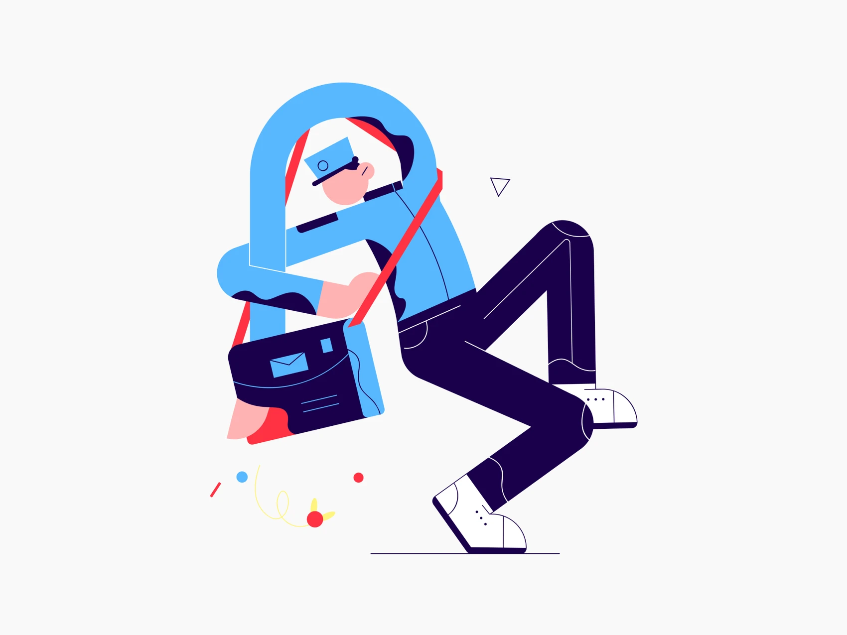 Huumph, no-messages 1