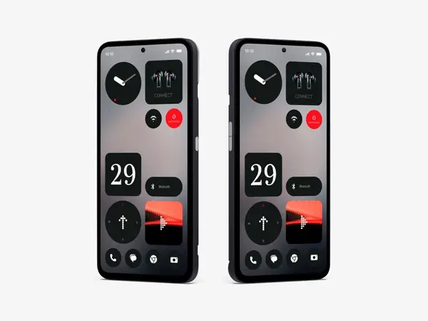 CMF Phone 1 Mockup, Scene 16