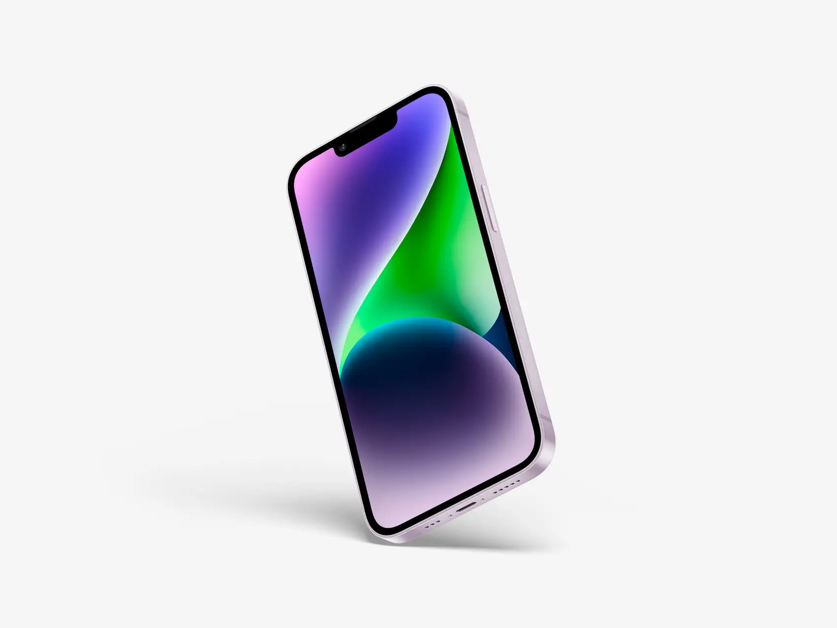 iPhone 14 Mockup, 05 4