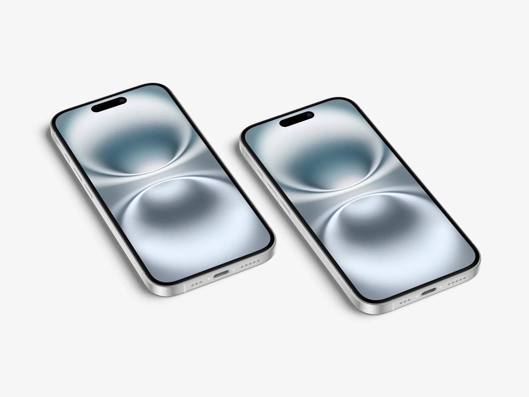 iPhone 16 Mockup, Scene 14 4