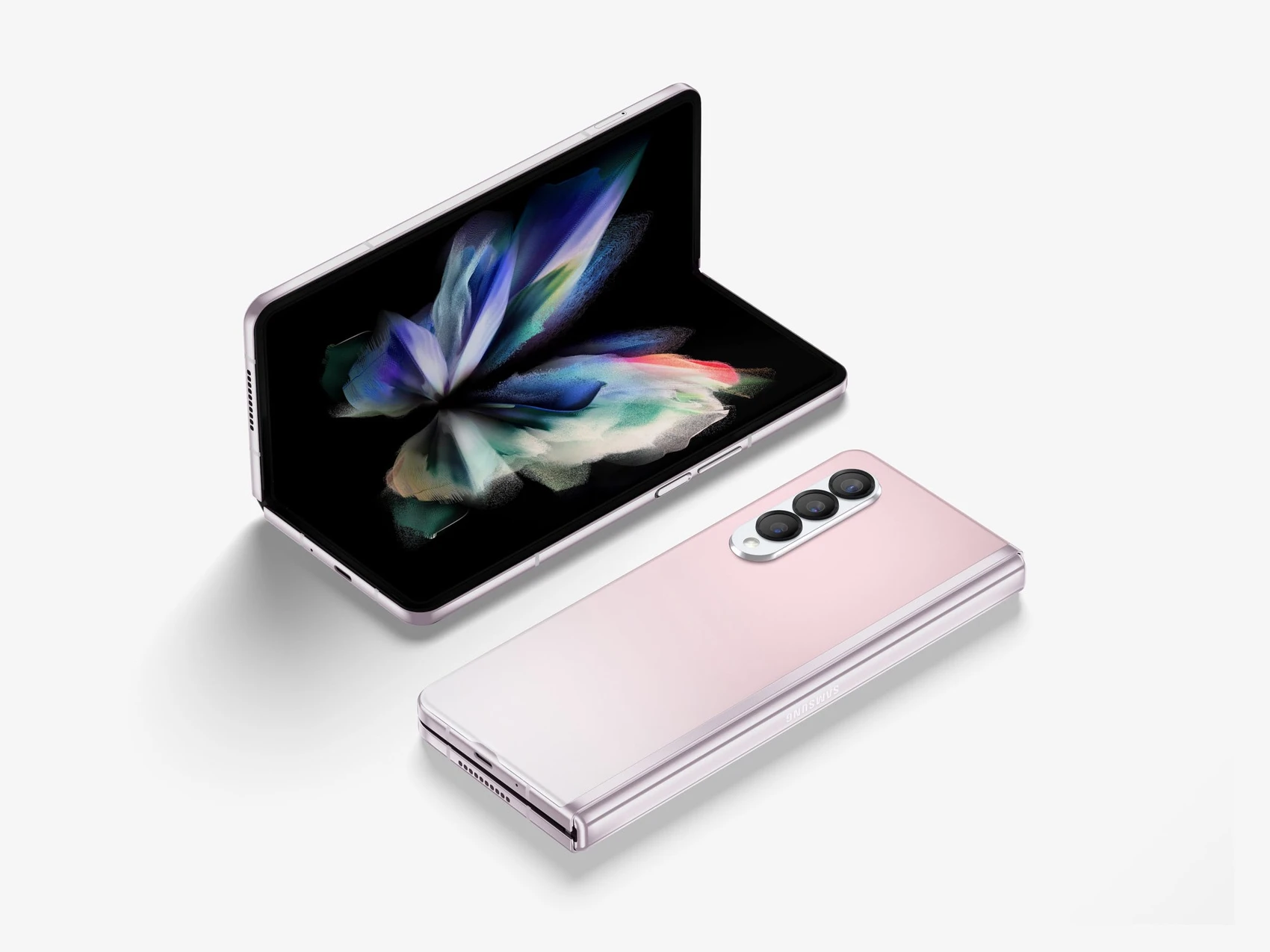 Samsung Galaxy Z Fold3, 03 3