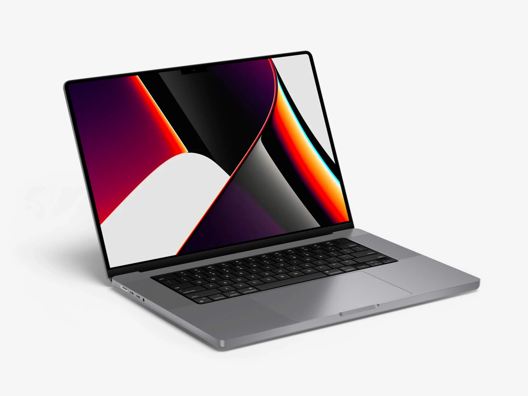 MacBook Pro 16 inch Mockups, 08 1