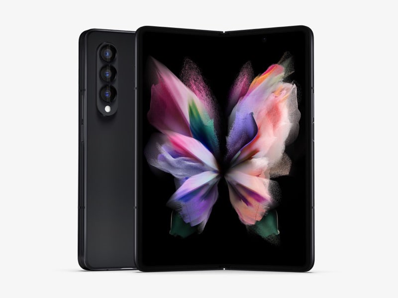 Samsung Galaxy Z Fold3, 02